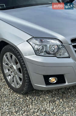 Внедорожник / Кроссовер Mercedes-Benz GLK-Class 2009 в 