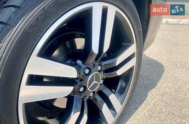 Позашляховик / Кросовер Mercedes-Benz GLK-Class 2012 в 