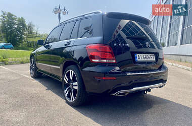 Позашляховик / Кросовер Mercedes-Benz GLK-Class 2012 в 