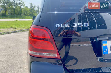 Позашляховик / Кросовер Mercedes-Benz GLK-Class 2012 в 