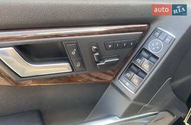Позашляховик / Кросовер Mercedes-Benz GLK-Class 2012 в 