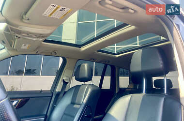 Позашляховик / Кросовер Mercedes-Benz GLK-Class 2012 в 