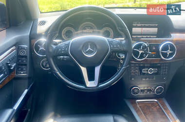Позашляховик / Кросовер Mercedes-Benz GLK-Class 2012 в 
