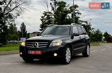Внедорожник / Кроссовер Mercedes-Benz GLK-Class 2011 в 