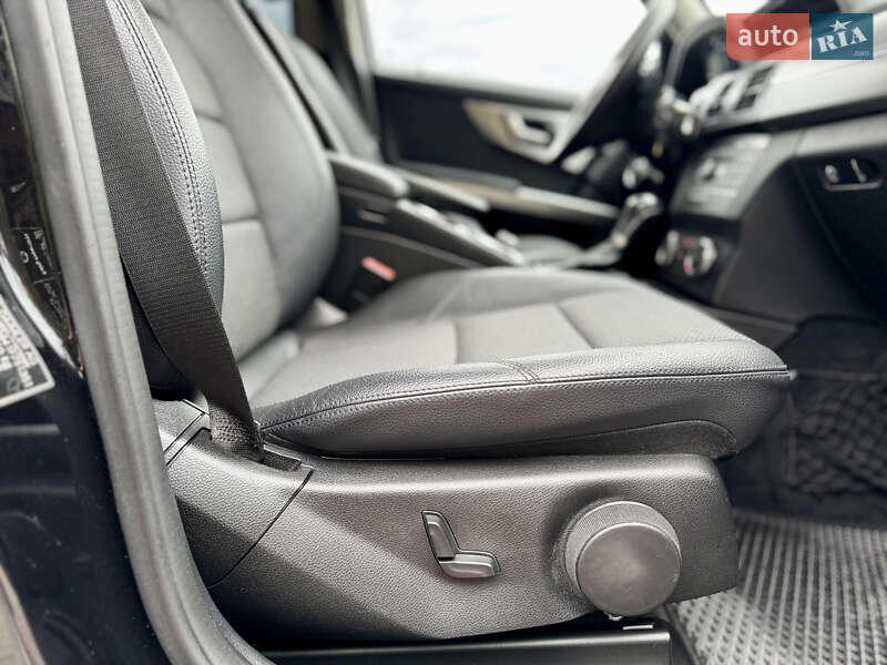 Позашляховик / Кросовер Mercedes-Benz GLK-Class 2011 в Києві