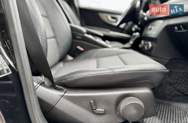 Внедорожник / Кроссовер Mercedes-Benz GLK-Class 2011 в 