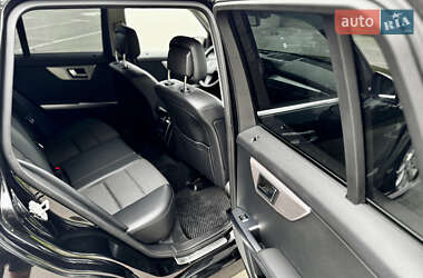 Внедорожник / Кроссовер Mercedes-Benz GLK-Class 2011 в 