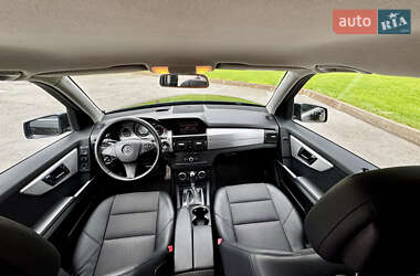 Внедорожник / Кроссовер Mercedes-Benz GLK-Class 2011 в 