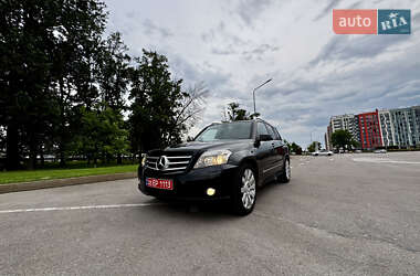 Внедорожник / Кроссовер Mercedes-Benz GLK-Class 2011 в 