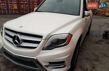 Внедорожник / Кроссовер Mercedes-Benz GLK-Class 2015 в 