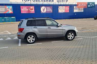 Внедорожник / Кроссовер Mercedes-Benz GLK-Class 2013 в 