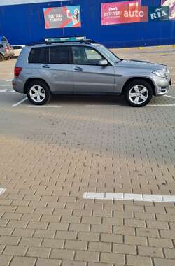 Внедорожник / Кроссовер Mercedes-Benz GLK-Class 2013 в 