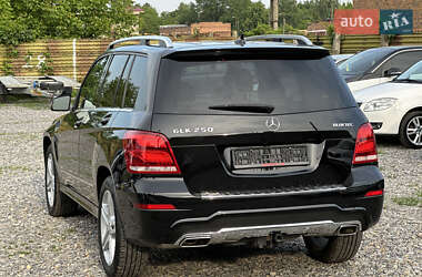 Внедорожник / Кроссовер Mercedes-Benz GLK-Class 2015 в 