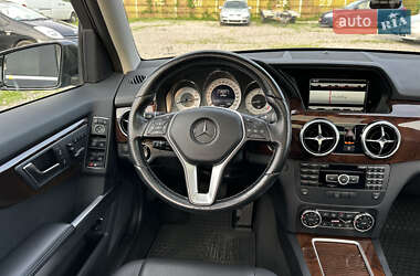Внедорожник / Кроссовер Mercedes-Benz GLK-Class 2015 в 