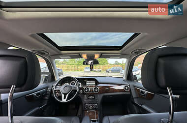 Внедорожник / Кроссовер Mercedes-Benz GLK-Class 2015 в 