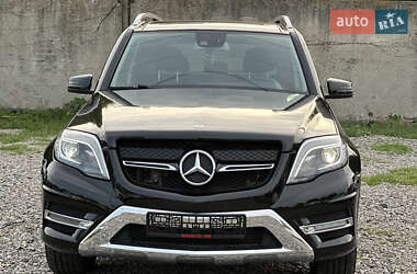 Внедорожник / Кроссовер Mercedes-Benz GLK-Class 2015 в 
