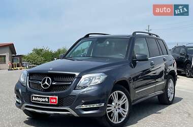 Позашляховик / Кросовер Mercedes-Benz GLK-Class 2014 в Львові