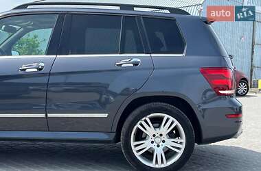 Внедорожник / Кроссовер Mercedes-Benz GLK-Class 2014 в 