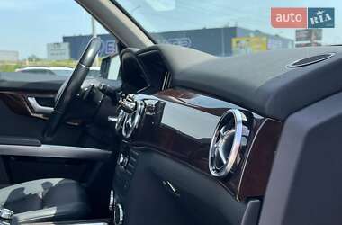 Внедорожник / Кроссовер Mercedes-Benz GLK-Class 2014 в 