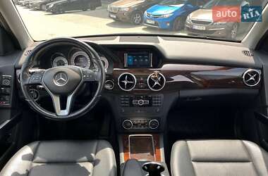Внедорожник / Кроссовер Mercedes-Benz GLK-Class 2014 в 