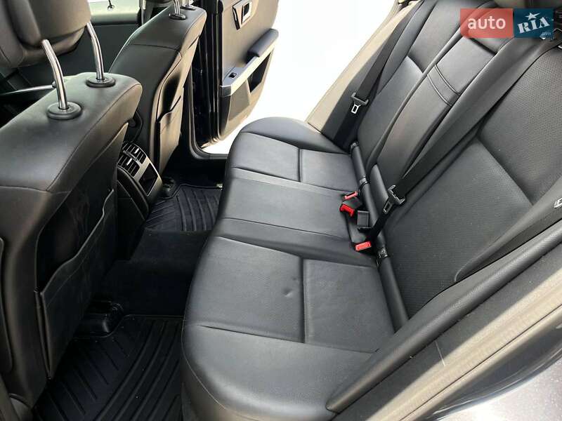 Позашляховик / Кросовер Mercedes-Benz GLK-Class 2014 в Львові
