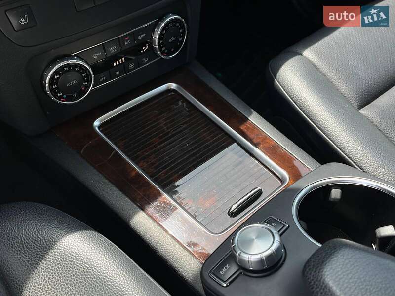 Позашляховик / Кросовер Mercedes-Benz GLK-Class 2014 в Львові
