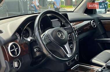 Внедорожник / Кроссовер Mercedes-Benz GLK-Class 2014 в 