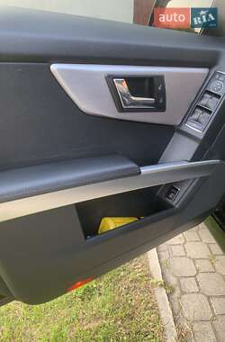 Внедорожник / Кроссовер Mercedes-Benz GLK-Class 2010 в 