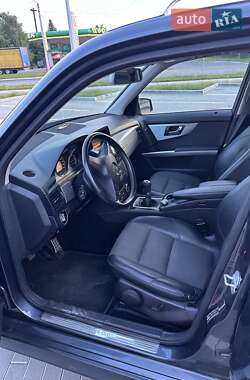 Внедорожник / Кроссовер Mercedes-Benz GLK-Class 2011 в 