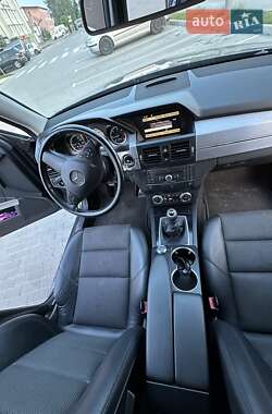 Внедорожник / Кроссовер Mercedes-Benz GLK-Class 2011 в 