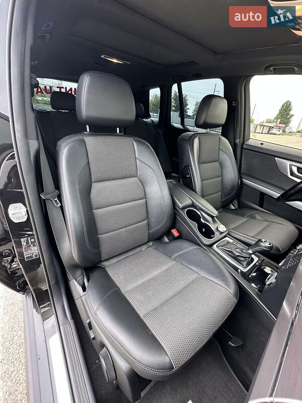 Позашляховик / Кросовер Mercedes-Benz GLK-Class 2011 в Білогородці