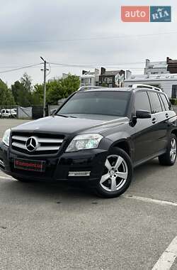 Позашляховик / Кросовер Mercedes-Benz GLK-Class 2011 в Білогородці