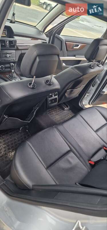 Позашляховик / Кросовер Mercedes-Benz GLK-Class 2010 в Калинівці