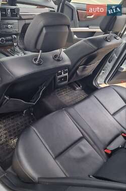 Внедорожник / Кроссовер Mercedes-Benz GLK-Class 2010 в 