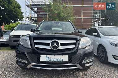Внедорожник / Кроссовер Mercedes-Benz GLK-Class 2014 в 