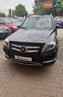Внедорожник / Кроссовер Mercedes-Benz GLK-Class 2014 в 