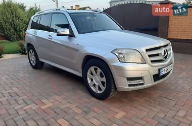 Внедорожник / Кроссовер Mercedes-Benz GLK-Class 2010 в 
