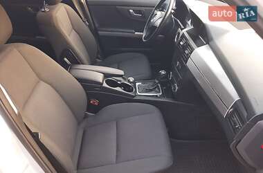 Внедорожник / Кроссовер Mercedes-Benz GLK-Class 2010 в 