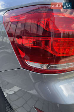 Внедорожник / Кроссовер Mercedes-Benz GLK-Class 2014 в 