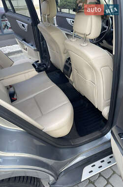 Внедорожник / Кроссовер Mercedes-Benz GLK-Class 2014 в 