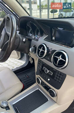 Внедорожник / Кроссовер Mercedes-Benz GLK-Class 2014 в 
