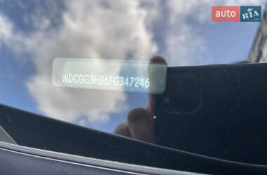 Внедорожник / Кроссовер Mercedes-Benz GLK-Class 2014 в 