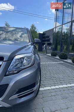 Внедорожник / Кроссовер Mercedes-Benz GLK-Class 2014 в 