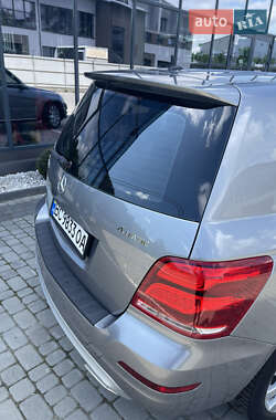 Внедорожник / Кроссовер Mercedes-Benz GLK-Class 2014 в 