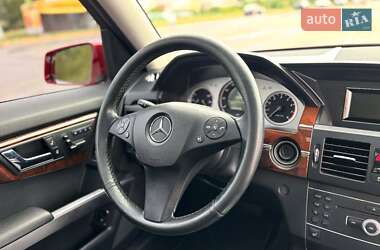 Внедорожник / Кроссовер Mercedes-Benz GLK-Class 2010 в 