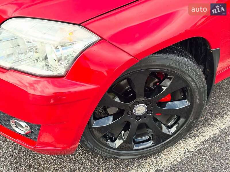 Внедорожник / Кроссовер Mercedes-Benz GLK-Class 2010 в Запорожье