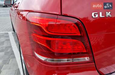 Внедорожник / Кроссовер Mercedes-Benz GLK-Class 2015 в 