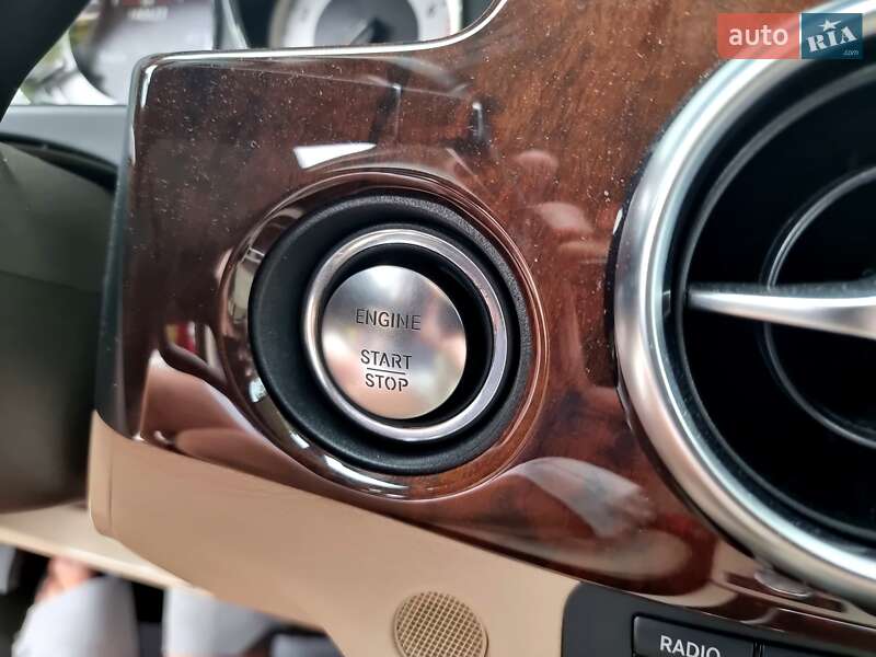 Внедорожник / Кроссовер Mercedes-Benz GLK-Class 2015 в Виннице