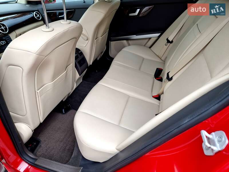 Внедорожник / Кроссовер Mercedes-Benz GLK-Class 2015 в Виннице