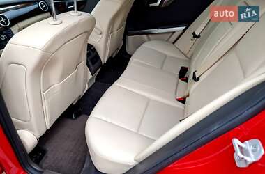 Внедорожник / Кроссовер Mercedes-Benz GLK-Class 2015 в 